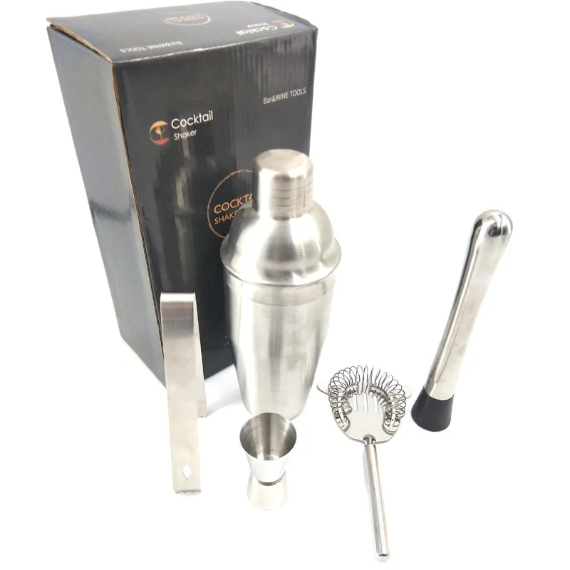 Cocktail shaker set (7)