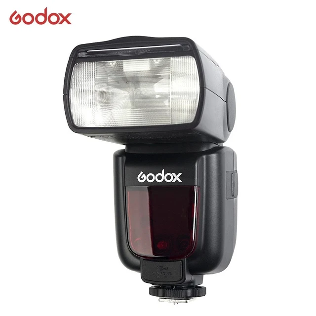 Godox TT600 2.4G Flash Speedlite para cámaras Canon Nikon Pentax Olympus  Fujifilm Panasonic Pentax : : Electrónicos