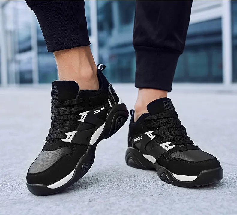 Мужская баскетбольная обувь Jordan 4 Uptempo сапоги высокого качества ретро Jordan обувь для мальчиков Jordan кроссовки черные уличные спортивные