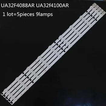 

100%New!! 15 Pieces*9LED LED backlight bar for 32" D2GE-320SC0-R3 2013SVS32H TV UA32F4088AR CY-HF320AGEV3H UE32F5000 650mm