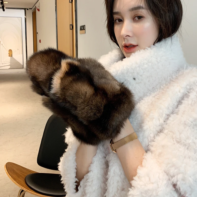 Рисунок 2 - Роскошные женские зимние теплые