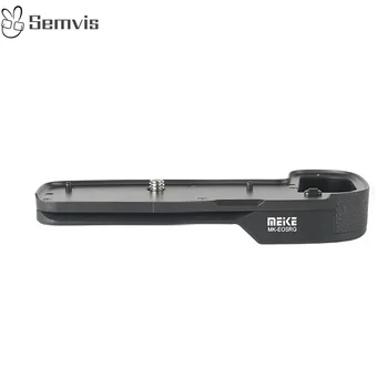 

Meike Battery Grip MK-EOSRG Metal Base Quick Release Plate Handle L-shaped Bracket for CANON EOSR Mirrorless Camera