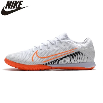 

Nike Mercurial Superfly Vapor 13 Pro IC Soccer Cleats Sneakers Men Indoor Soccer Shoes Breathable Training Shoes Football Boots