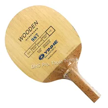 Milky way Galaxy YINHE 987 Японский penhold настольный теннис пинг-понг blade