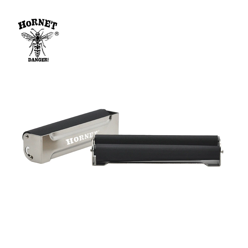 HORNET DANGER портативный металлический табачный ролик ручная сигаретная прокатная