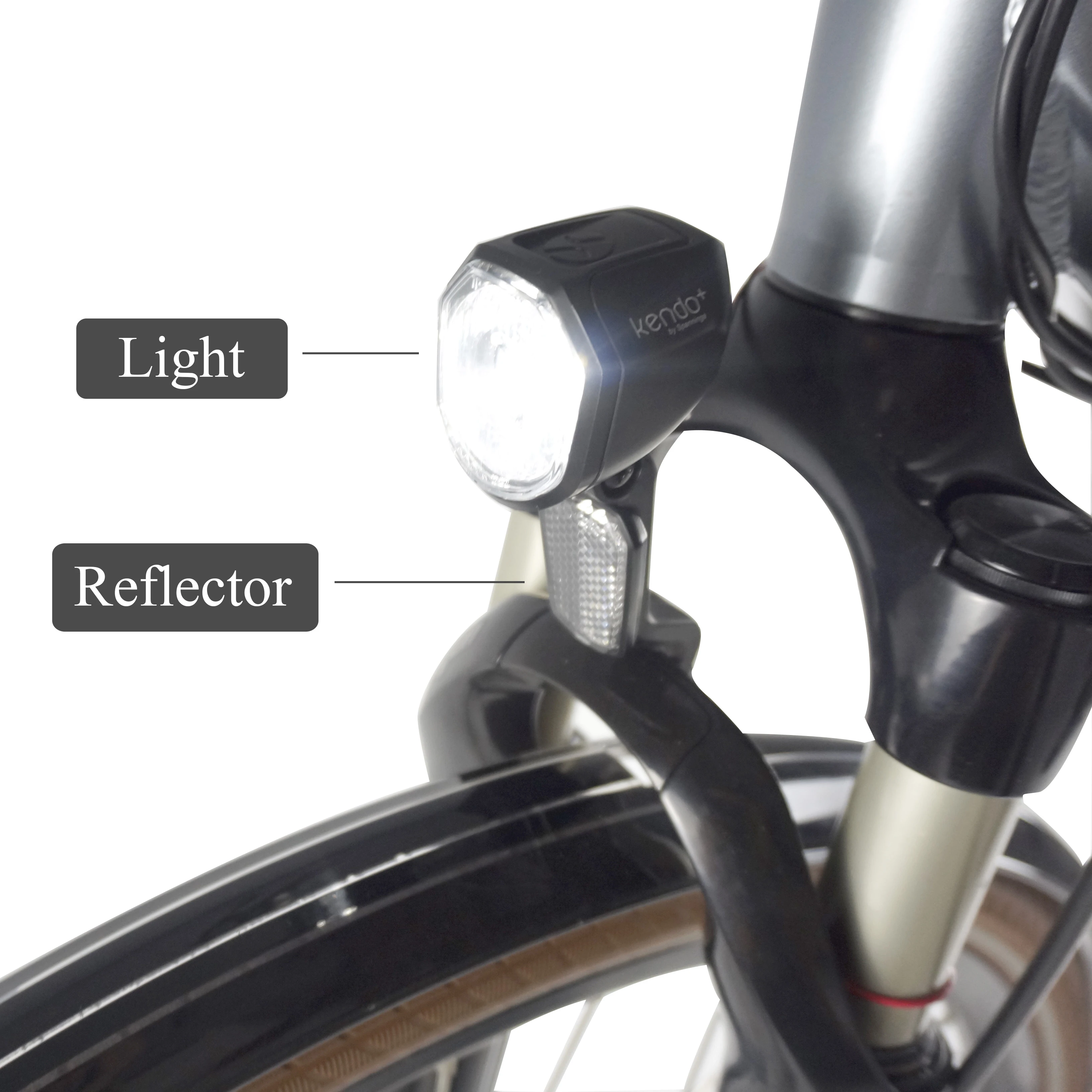 kendo bike light