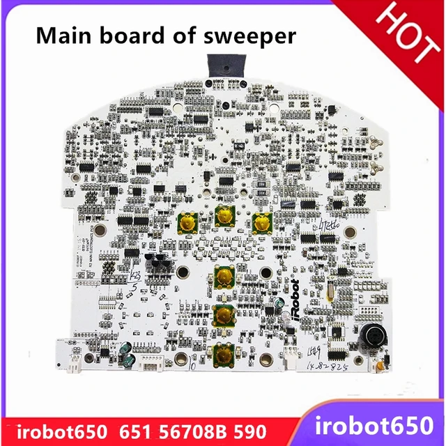 Original Motherboard For IRobot Roomba I7 I7+ I7 Plus I8 Robot