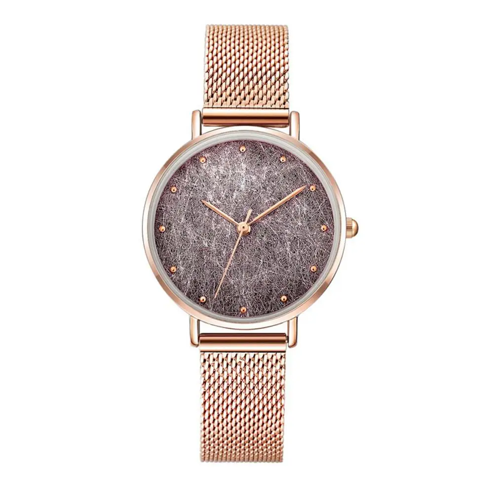 

Oulm Fashion Waterproof womens watches brand 2020 watch for women stylish stainless steel