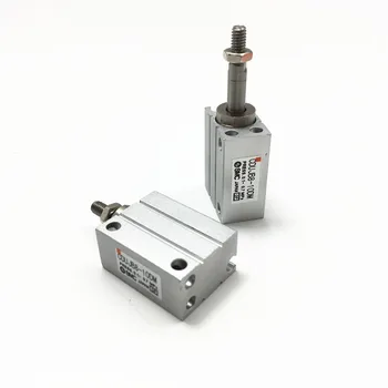 

CDUJB12-20DM CDUJB12-25DM CDUJB12-30DM SMC Mini free Mount Cylinder CDUJB series