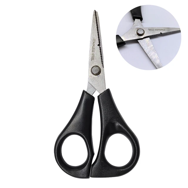 Carp Fishing Scissors Stainless Steel Braid Fishing Pliers Fishing