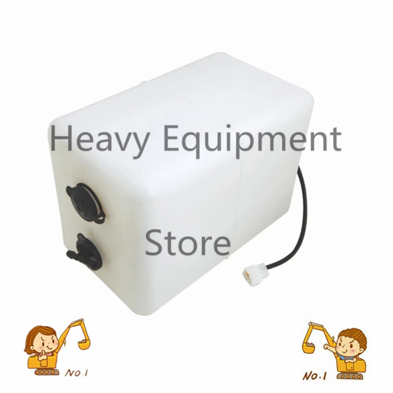 

Водяной расширительный бак для гусеничного экскаватора 2459206 подходит для E336D