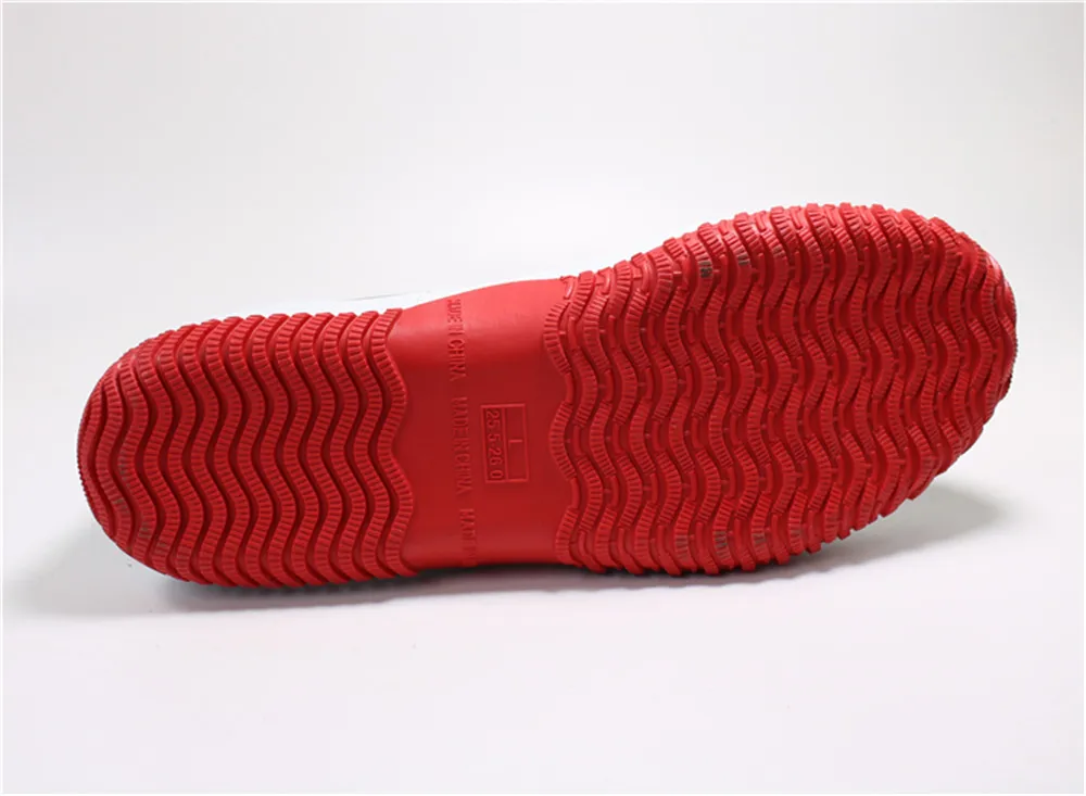 Fly Fishing Shoes Rain Boots Short Anti-slip Waterproof Rubber Sole Rock Fishing Waders Wind Protect