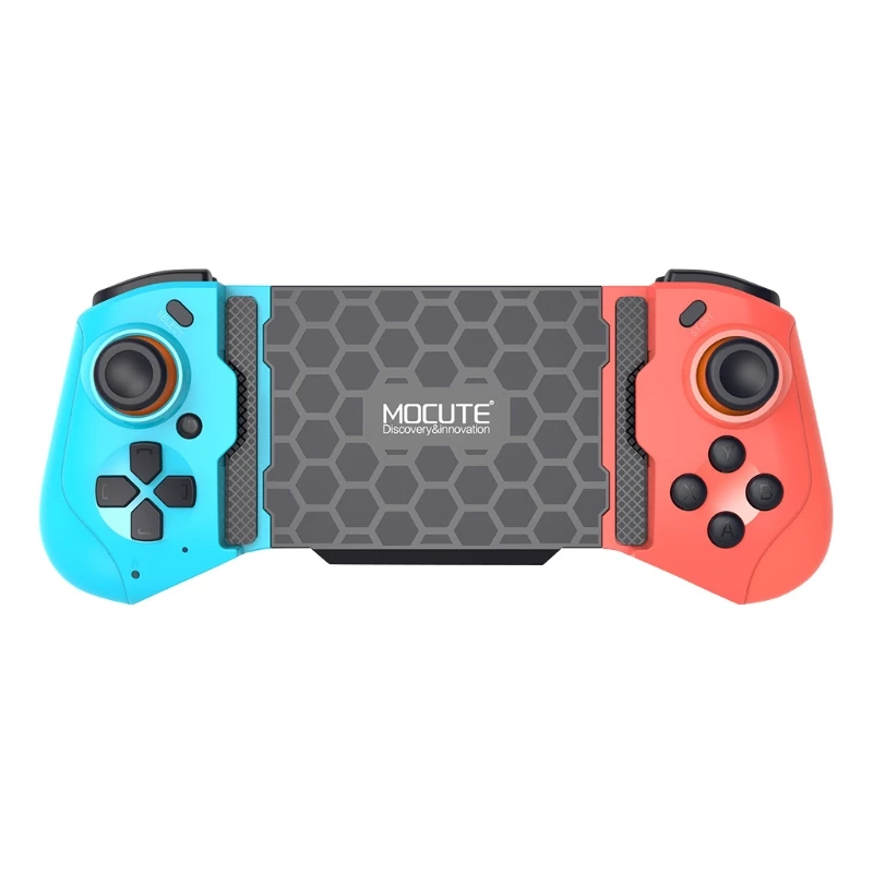 Mocute Gamepad 060 Pubg Controller For I-phone Ios13.4 For Phone An-droid Bluetooth Wireless Telescopic Joysticks