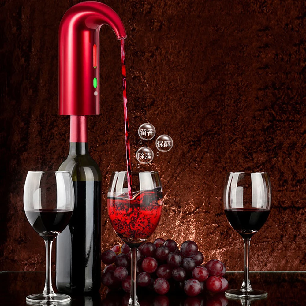 Smart electric wine pourer Smart Wine Decanter Automatic Red Wine