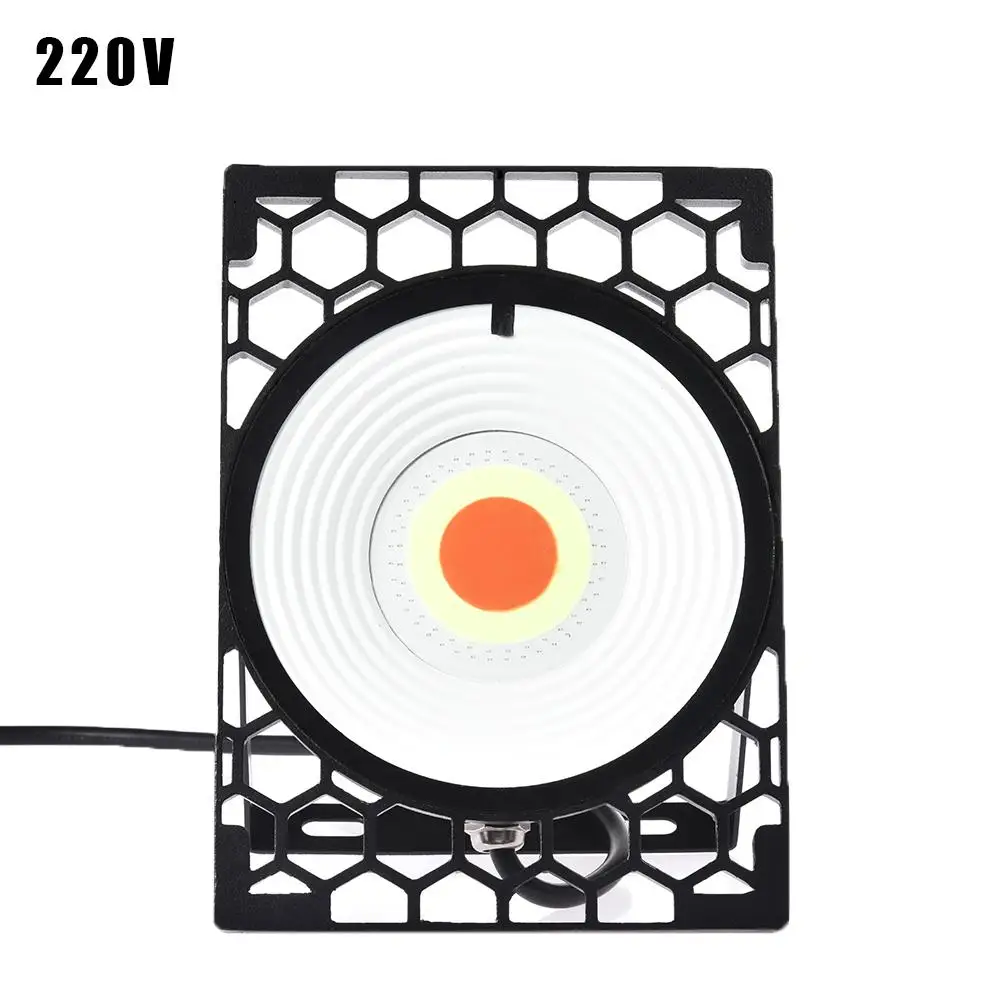 Светодиодный прожектор, уличный Точечный светильник, 10 Вт, настенный светильник, отражатель IP65, водонепроницаемый светильник, садовый RGB прожектор, светильник AC 220 В 110 В - Испускаемый цвет: 220V