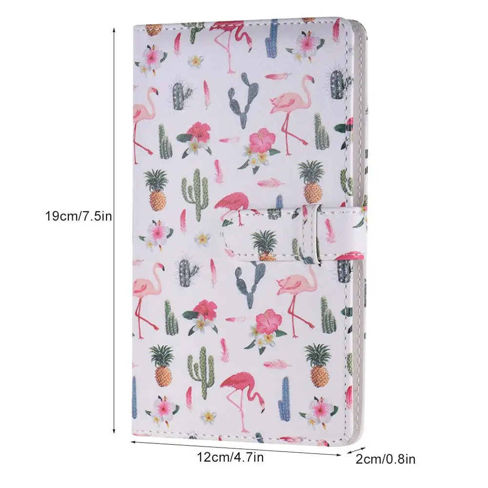 Photo Film Album 3 Inch 96 Pockets For FujiFilm Instax Mini 11 8 9 7s 50 90 Mini Film Paper Size