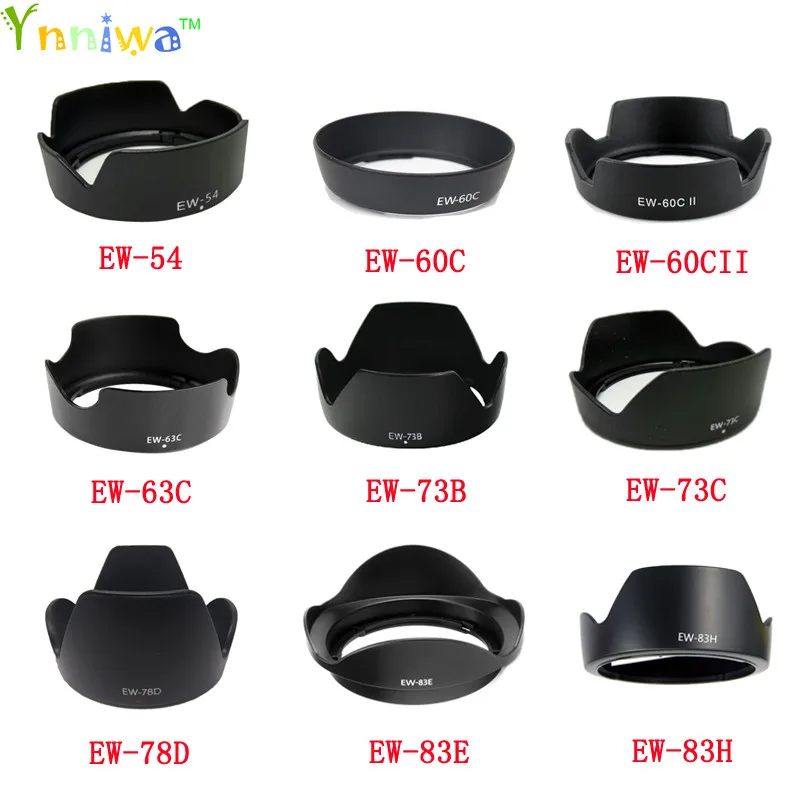 Фотообъектив для камеры canon|lens hood for hoodcamera lens hoods |