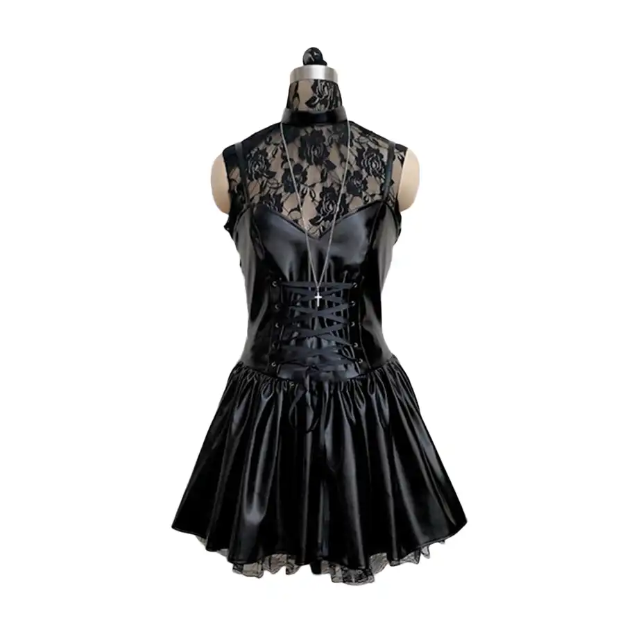 costumes with little black dress