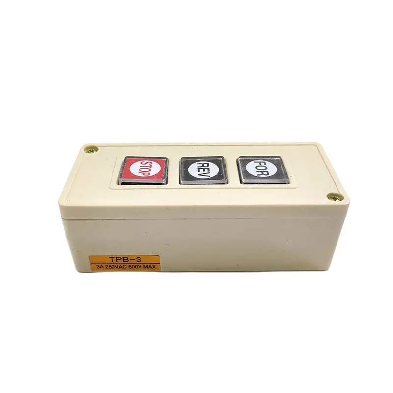 Open Stop Station Exit Push Button For Gate Motor Opener Boom Barrier Gate