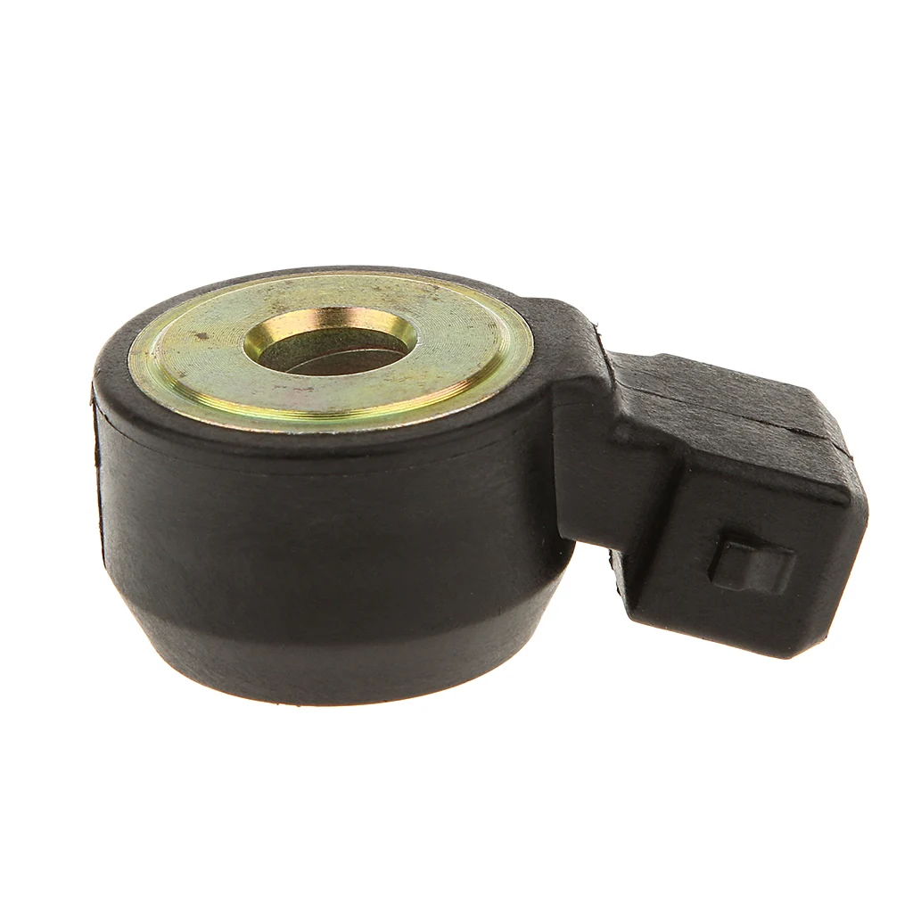 Black Knock Detonation Sensor for Nissan 200SX Infiniti G20 Mercury Villager 22060-30P00 Pack of 1