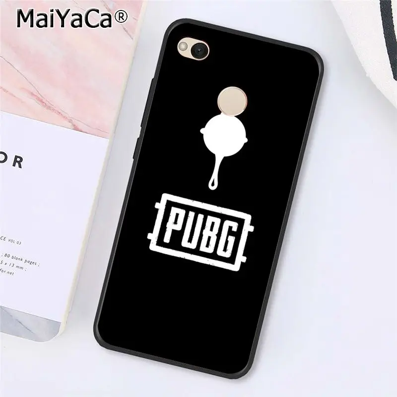 Чехол для телефона MaiYaCa Game Playerunknown's Battlegrounds PUBG для Xiaomi mi5 6 A1 A2 Lite Mi9 9SE mi8lite 8explorer Pocophone F1 - Цвет: A13