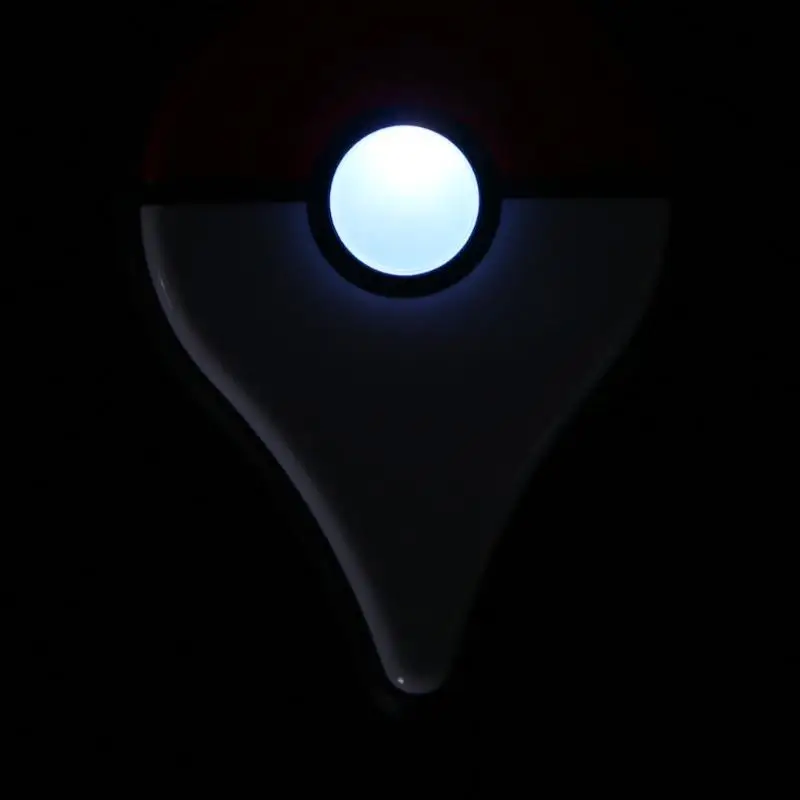 Bluetooth автоматический напоминание ловить браслет usb зарядка умный Браслет для nintendo переключатель Pokemon Go Plus игры светодиодный часы игрушка