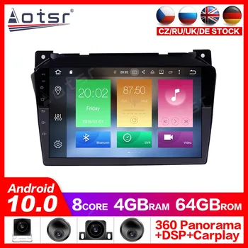 

Android 10.0 GPS Navigation Radio Player for Suzuki Alto 2009-2016 Video Player Stereo Headuint free map Built in Carplay dsp