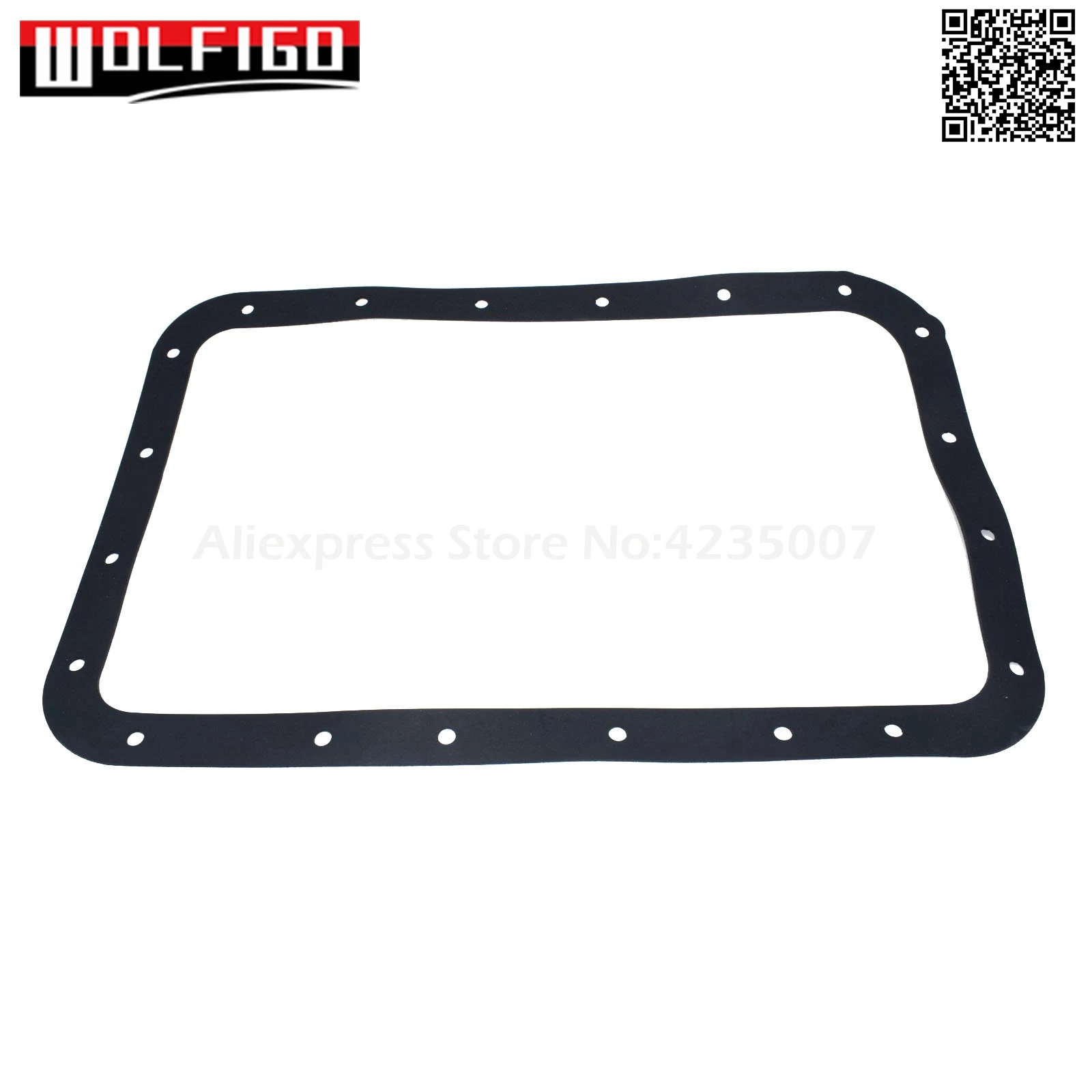 WOLFIGO New Auto Trans Filter & Oil Pan Gasket For 2001-2004 Mitsubishi Montero Sport 3.5L-V6 MR528836,MR 528836,0440285, 96070