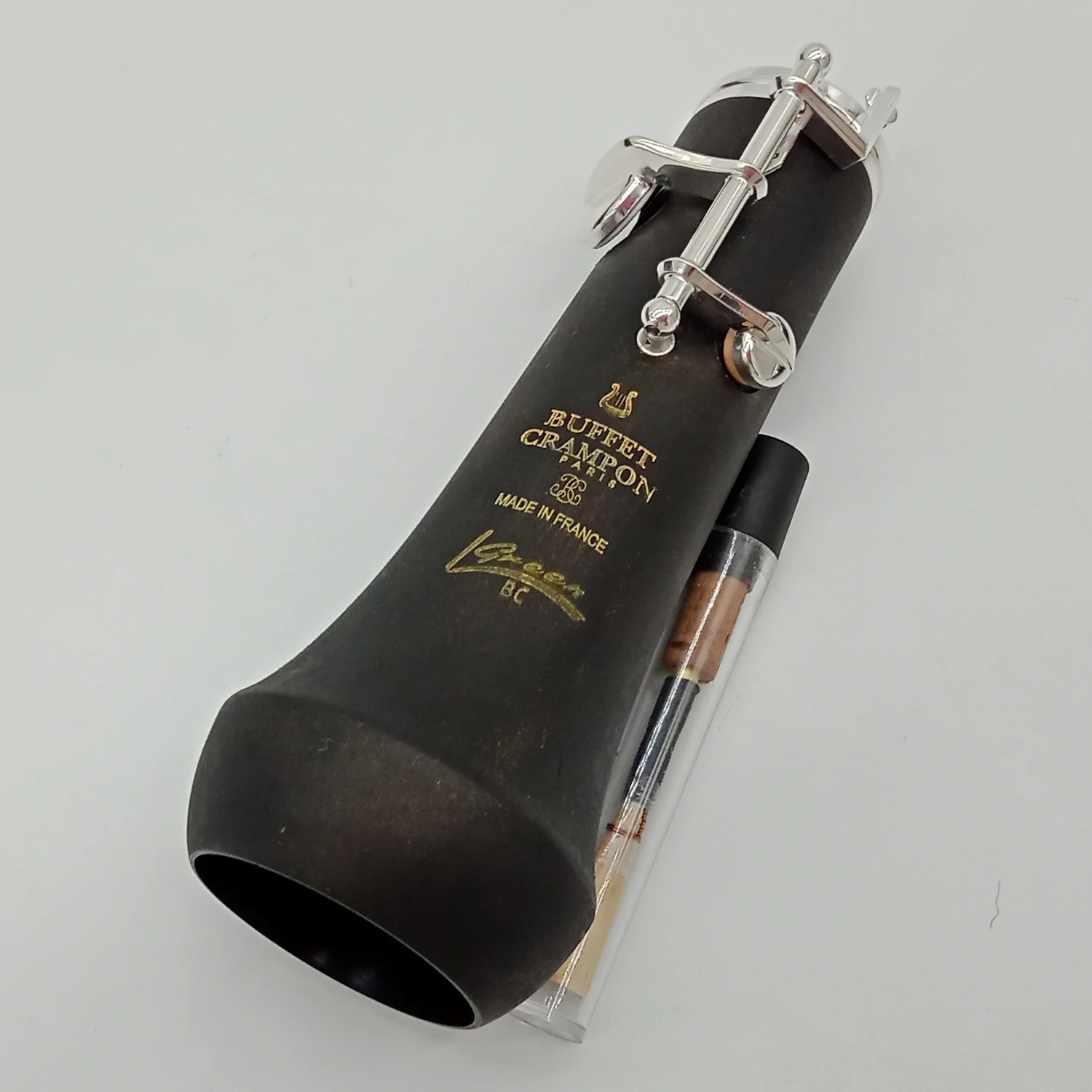 De Xin Oboe PRESTIGE 3643G Professional Bakelite Student Oboe C Key Musical Instruments With Case Reeds Accessories