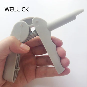 

1 Pcs Dental Instrument tool Composite Gun Dentistry Odontologia Dispenser Applicator Teeth Whitening Dentist Materials