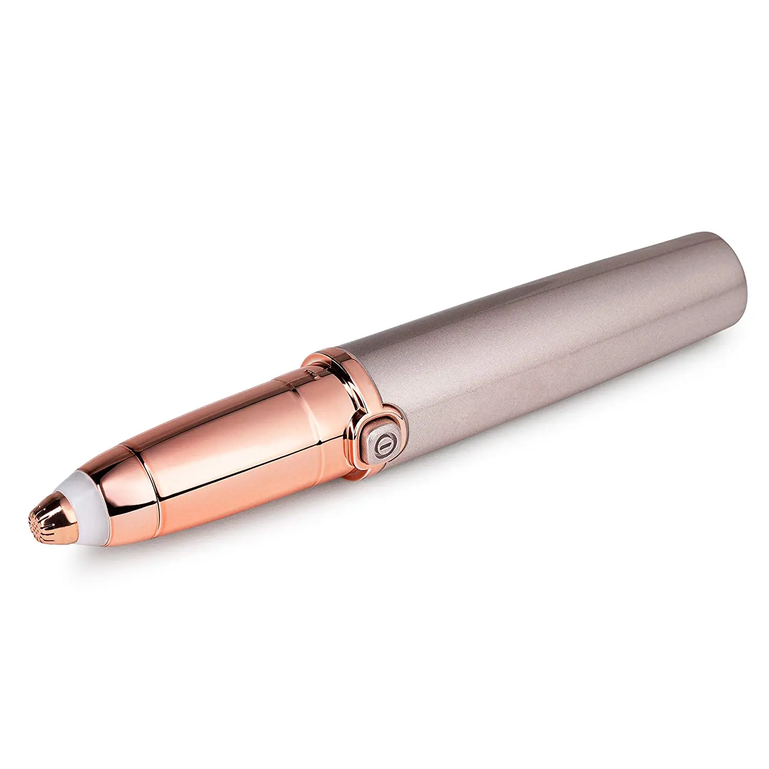 Eyebrow Hair Remover for Women, Eyebrows Hair Removal Electric Trimmer Razor Battery Operated for Smooth Finishing and Painless