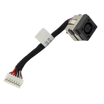 

Dc Jack Cable for Dell Latitude E4300 Laptops - Replaces U374D 0U374D JAL10 DC30100530L