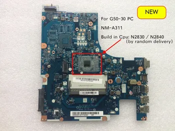 

NEW ACLU9 ACLU0 NM-A311 Notebook Mainboard for Lenovo G50-30 PC Motherboard