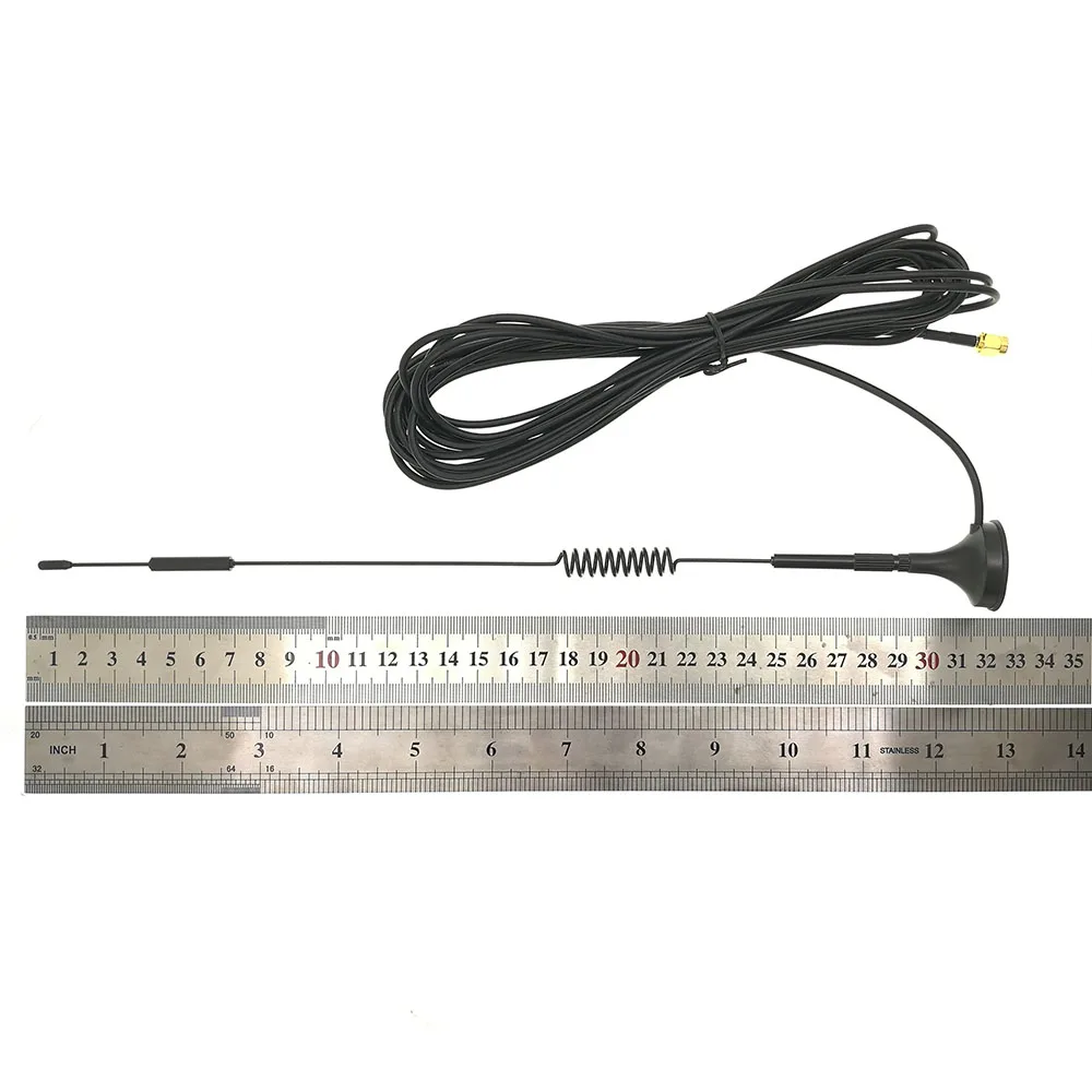 Adattatore Antenna 5G DollaTek - TS9 Maschio A SMA Femmina Per Reti Mobili - Foto 11