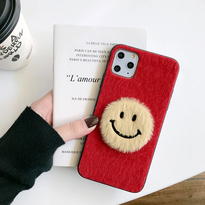 Чехол для Huawei Nova 3i 3 4 P Smart Plus Honor 8X 9i Play Mate 20 Lite хит продаж модный плюшевый чехол