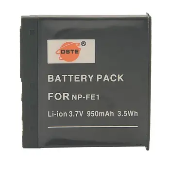 

DSTE NP-FE1 Battery Case Protector for Sony Cyber-shot DSC-T7 DSC-T7/B DSC-T7/S Camera