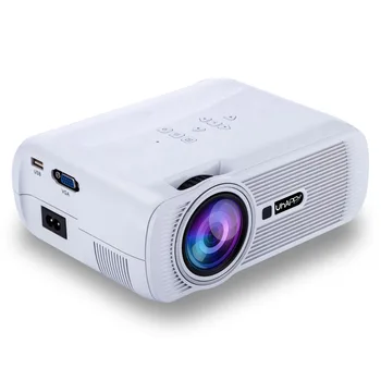 

Multimedia 4K 1080P WiFi Android Bluetooth 3D LED Projector Home Cinema Supports Horizontal and Vertical Flip