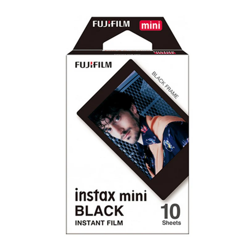 

Genuine Fujifilm Instax Mini 9 Mini 25 Film Camera Instant Photo for Fuji 90 7C Film Multiple Choices