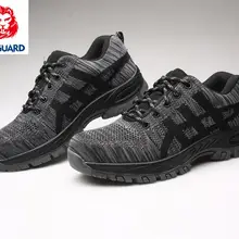 KINGUARD защитная обувь анти-разбивание анти пирсинг дышащая Мода