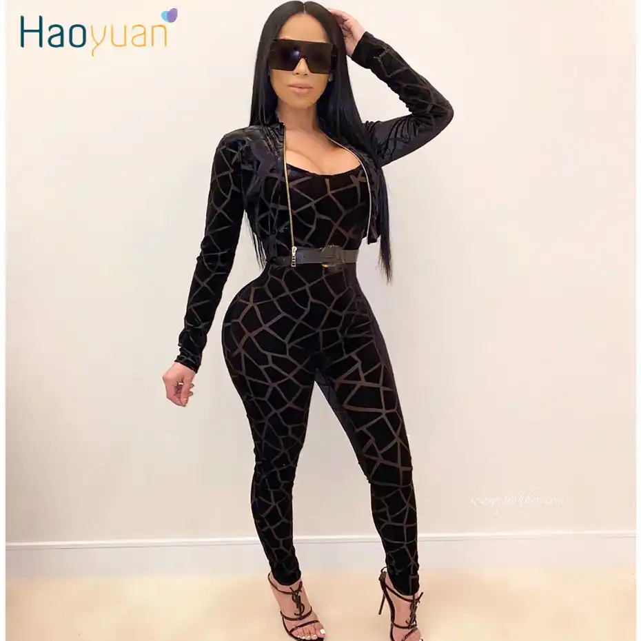 matching jumpsuit set