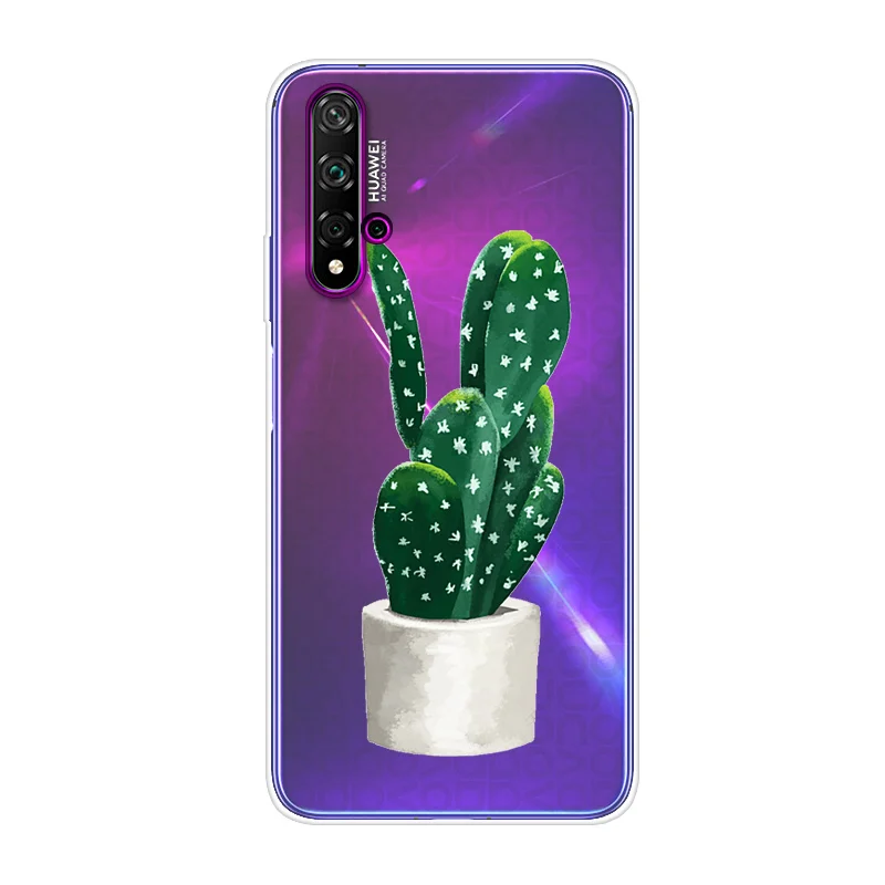 Ultra-Thin Clear Soft TPU Silicone Phone Case