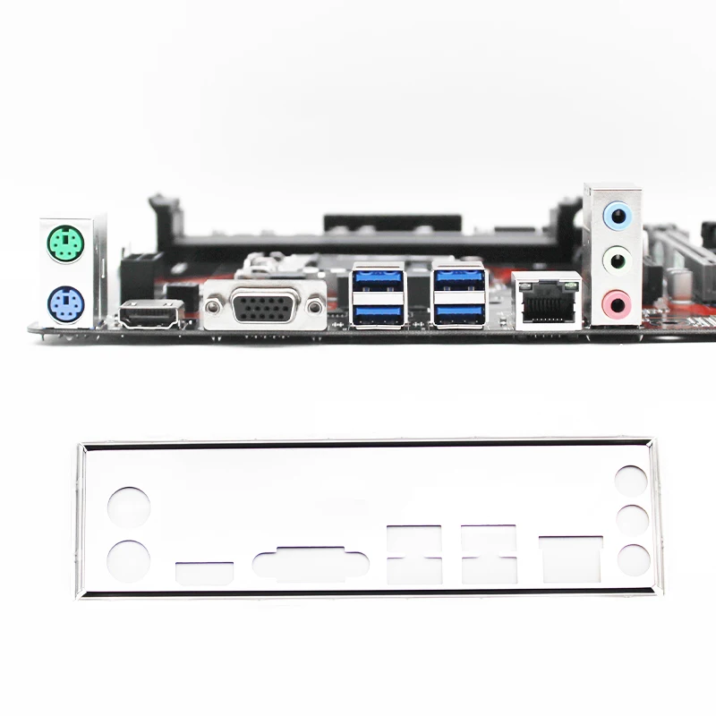 JGINYUE H97 motherboard LGA 1150 For i3 i5 i7 Xeon