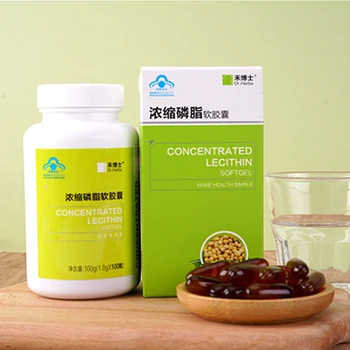 

Natural Soy Lecithin Can Effectively Prevent and Treat Atherosclerosis Liver Disease Senile Dementia Soybean Phospholipids