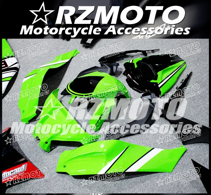 ABS мотоцикл обтекатель комплект для KAWASAKI ZX-10R 2011- год кузов литьевая форма Магазин № 2061