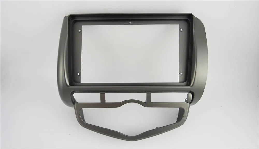 Специальный 9-дюймовый автомобильный Радио Панель рамка тире для Honda Jazz/city 2006 RHD