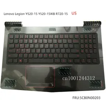 Lenovo Legion Y520 Upper Case - Laptop Parts - AliExpress