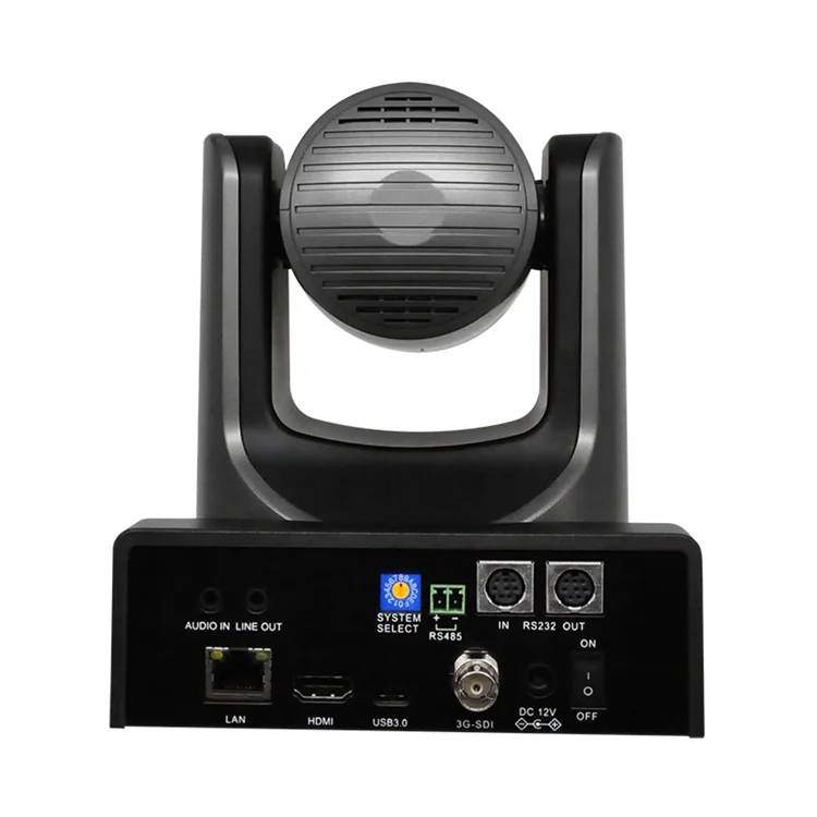 Manufacturer Wholesale NDI|HX SDI USB Output CMOS 8.51M 4K Ultra Hd Camera For Video Conference