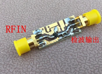 

1 PCS /3 PCS RF detector Demodulator Envelope detector Amplitude modulation detection Diode detection