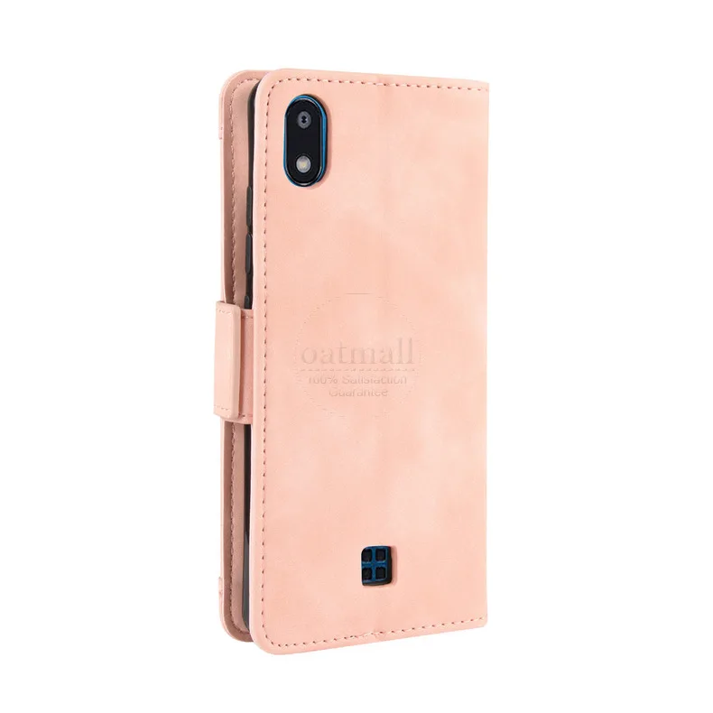 Wallet Cases For LG K20 Case Magnetic Closure Book Flip Cover For LG K20 Leather Card Photo Holder Phone Bags