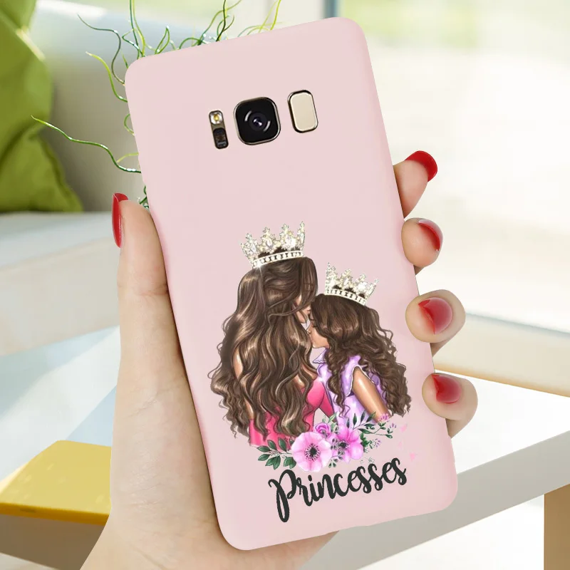 Конфеты чехол для samsung Galaxy A10 A20 A30 A40 A70 A50 A5 A7 A6 A8 плюс Чехол супер мама мягкий силиконовый чехол - Цвет: A16